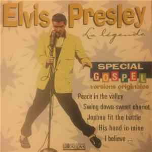 Elvis Presley - La Légende Special Gospel download flac