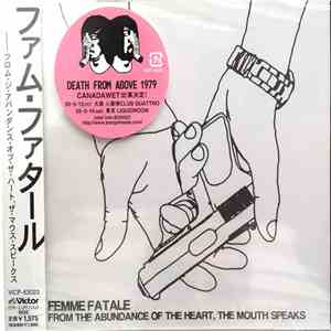 Femme Fatale  - From The Abundance Of The Heart, The Mouth Speaks download flac