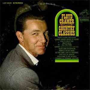 Floyd Cramer - Plays Country Classics download flac
