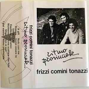 Frizzi-Comini-Tonazzi - Ritmo Provinciale download flac