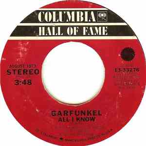 Garfunkel - All I Know download flac