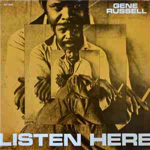 Gene Russell - Listen Here download flac