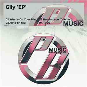 Gily - Gily EP download flac