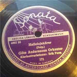 Göte Anderssons Orkester - Låt Oss Sjunga med Varandra / Långt, Långt Bortom / Hallelujakörer download flac
