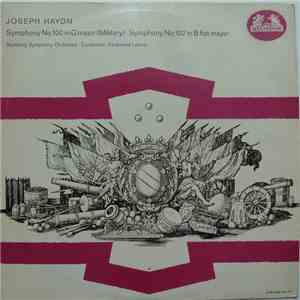 Haydn, Ferdinand Leitner, Bamberger Symphoniker - Haydn: Symphony No. 100 In G Major (Military) / Symphony No. 102 In B Flat Major download flac