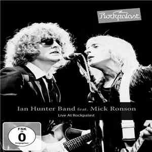Ian Hunter Band Feat. Mick Ronson - Live At Rockpalast download flac