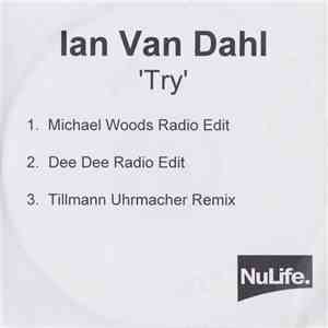 Ian Van Dahl - Try download flac