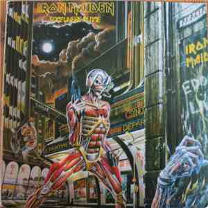 Iron Maiden - Somewhere In Time download flac