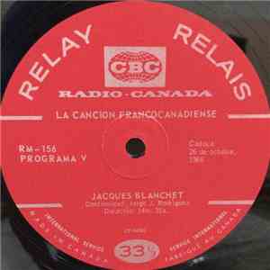Jacques Blanchet, Claude Gauthier - Programa V / Programa VI download flac