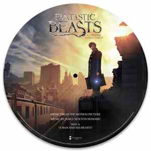James Newton Howard - Fantastic Beasts And Where To Find Them: Music From The Motion Picture download flac