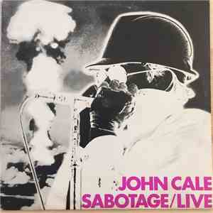 John Cale - Sabotage/Live download flac