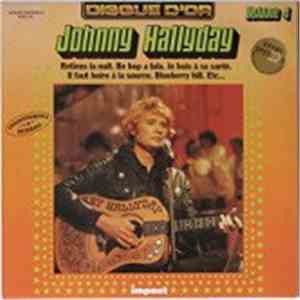 Johnny Hallyday - Volume 4 download flac