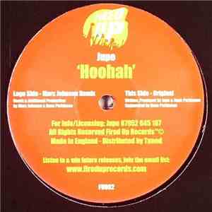 Jupe - Hoohah download flac