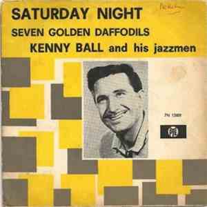 Kenny Ball And His Jazzmen - Saturday Night FLAC album