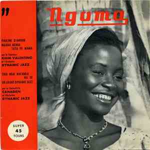 Khim Valentino , L'Orchestre Dynamic Jazz , Le Clarinettiste Canadien - Pauline D'amour download flac