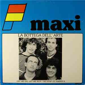 La Bottega Dell'Arte - Let Me Go, Let Me Run download flac