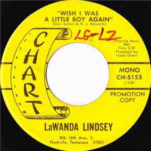 Lawanda Lindsey - Wish I Was A Little Boy Again download flac