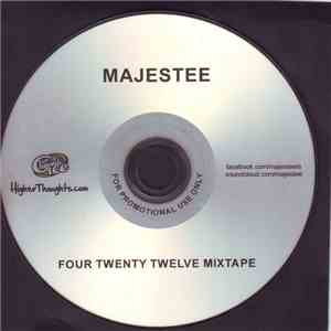 Majestee - Higher Thoughts Four Twenty Twelve Mix download flac