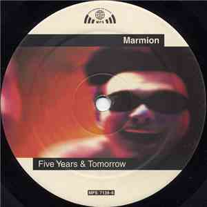 Marmion - Five Years & Tomorrow download flac