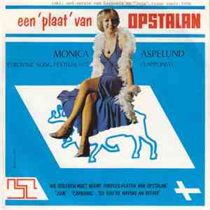 Monica Aspelund - Een 'Plaat' Van Opstalan FLAC album