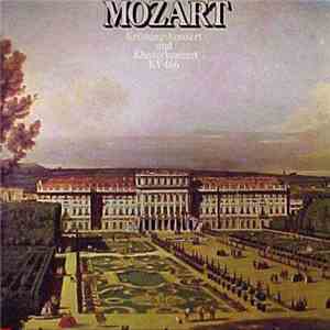 Mozart - Krönungskonzert Und Klavierkonzert KV466 download flac