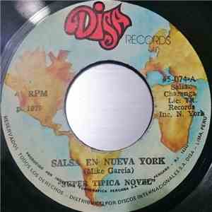 Orchestra Tipica Novel - Salsa En Nueva York / Que Vica El Son Montuno download flac