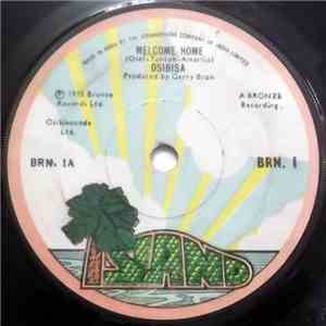 Osibisa - Welcome Home download flac