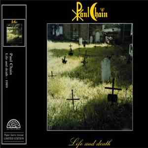 Paul Chain - Life And Death download flac