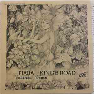 Procession, Delirium  - Fiaba / King's Road download flac