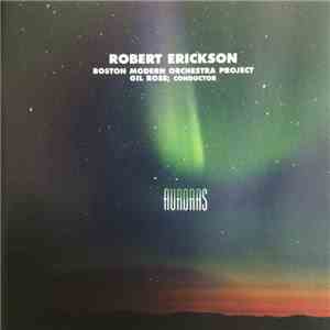 Robert Erickson - Auroras download flac