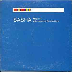 Sasha - Magic (#1) download flac