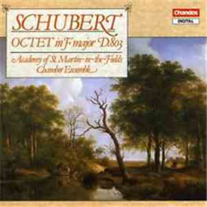 Schubert - Academy Of St. Martin-in-the-Fields Chamber Ensemble - Octet In F Major D.803 download flac