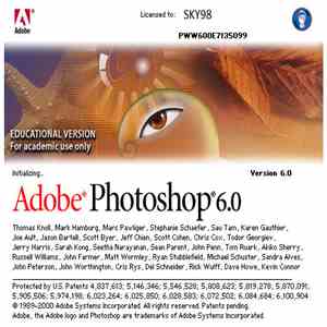 SKY98 - Adobe Photoshop download flac