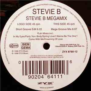 Stevie B - Stevie B Megamix download flac