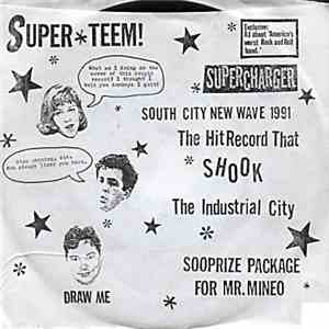 Supercharger  - Sooprize Package For Mr. Mineo download flac