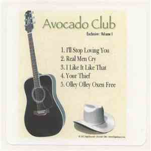 Terry Scott Taylor - Avocado Club Release No. 1: BMG Demos download flac