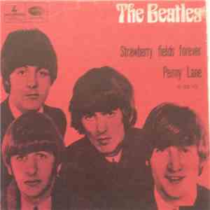 The Beatles - Strawberry Fields Forever / Penny Lane download flac