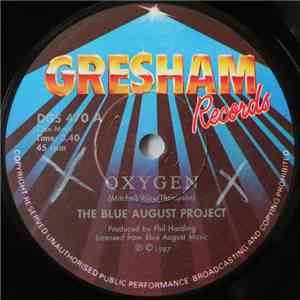 The Blue August Project - Oxygen download flac