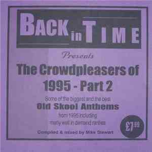 The Crowdpleasers - Back In Time - The Crowdpleasers Of 1995 Part 2 download flac