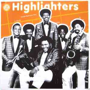 The Highlighters Band - Poppin' Pop Corn / The Funky Sixteen Corners download flac
