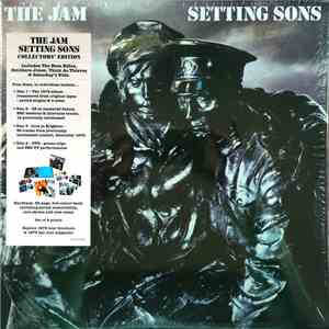 The Jam - Setting Sons download flac