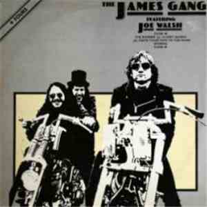 The James Gang Feat. Joe Walsh - Four Tracks From download flac