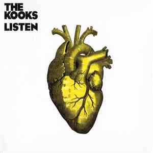 The Kooks - Listen FLAC album