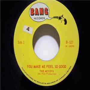 The McCoys - You Make Me Feel So Good download flac