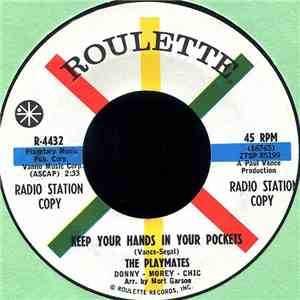 The Playmates - Keep Your Hands In Your Pockets / The Cop On The Beat download flac