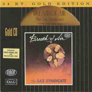 The Sax Syndicate - Breath Of Air download flac
