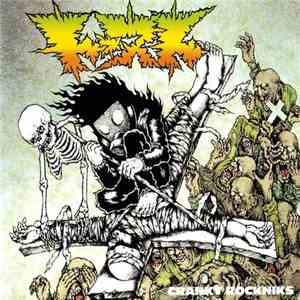 Toast  - Cranky Rockniks download flac