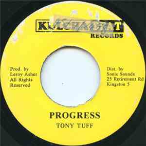 Tony Tuff - Progresas download flac