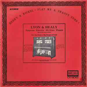 Unknown Artist - Here's A Nickel - Play Me A Snappy Tune! download flac