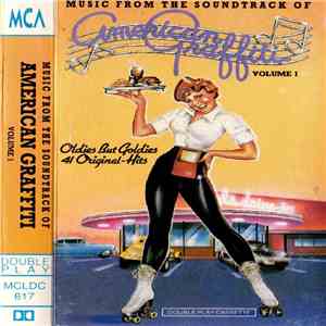 Various - American Graffiti - Original Soundtrack download flac